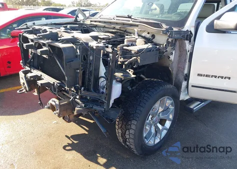 2015 GMC Sierra 1500 Slt from USA, damaged, VIN 3GTU2VEC7FG308301